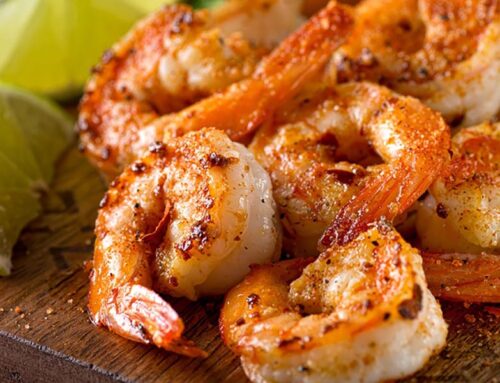 Top tech transforms traceability of shrimp